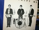 PLUGZ Electrify Me LP 1979 2nd Press RARE PUNK Pink Label