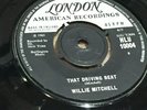 WILLIE MITCHELL . THAT DRIVING BEAT . JUGGERNAUT NORTHERN SOUL .