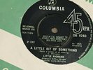 LITTLE RICHARD . ALITTLE BIT OF SOMETHING . CLASSIC OKEH RAREITY UK ISSUE.