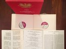 BACH BRANDENBURG CONCERTOS REDEL PRO ARTE MUNICH ERATO STE 50129/30 2Lp Box NM