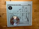 Rexy Running Out Of Time Near Mint Vinyl Record & CD