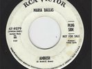 MARIA DALLAS  -  AMBUSH  /  LONELY FOR YOU      RCA 9279