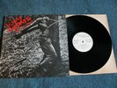 ULTIMO RESORTE - UNA CAUSA SIN FONDO, LP ORIGINAL 1983 FLOR Y NATA RECORDS