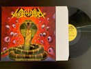 Toxic Holocaust ?– Chemistry Of Consciousness LP ORIG - Venom Sodom Bathory