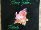 fraternity flaming galah bon scott ac/dc vinyl lp 1st pressing promo near mint