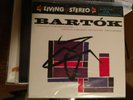 BARTOK CONCERTO FOR ORCHESTRA REINER CSO LSC-2336 RARE CLASSIC RECORDS