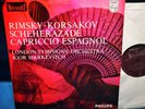PHILIPS HI-FI STEREO *MARKEVITCH* RIMSKY-KORSAKOV: SCHEHERAZADE etc *LSO* NM