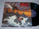 Dio-Holy Diver-LP Vinyl Erstauflage 1983-Top Zustand-Rarität