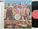 The BEATLES Sgt Pepper / Revolver unique RUSSIAN 2 LP album N Mint TOP ARCHIVE