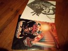 ATROPHY-SOCIALIZED HATE VINYL LP,RARE ROADRACER RECORDS 1988,THRASH METAL