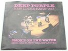 DEEP PURPLE ORIGINAL  1980 UK E.P SMOKE ON THE WATER NR MINT