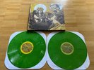 BARONESS - Yellow & Green 2LP lim. green marbled Vinyl Hardbook Edition Neu