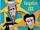 RARO 45 giri BOYS GROUP  / Planet-O- (Lupin III) - La Mosca Mora (1980)