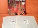 SLAYER HELL AWAITS METAL BLADE CLASSICS DDM 2X VINYL HAUNTING THE CHAPEL GATEFOL
