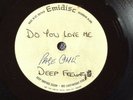 DEEP FEELING - DO YOU LOVE ME rare UK 1969 DEMO ACETATE / SOUL BEAT -BERRY GORDY