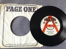 THE UNIVERSALS - GREEN VEINED ORCHID rare UK 1967 DEMO PROMO / MOD PSYCH / MINT-