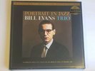 BILL EVANS TRIO Portraits In Jazz 2xLP VINYL BOX SET /6000 *SEALED* mofi