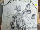 ...And Justice for All [LP] by Metallica (Vinyl, Sep-1988, Elektra Entertainmen…
