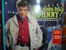 25cm 33 t original 76 245 JOHNNY HALLYDAY d'ou viens tu Johnny languette de côté