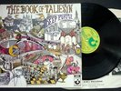 Deep Purple THE BOOK OF TALIESYN 1st UK no EMI NMINT