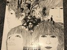 The Beatles Revolver Mono Vinyl 2014