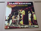 black sabbath -  live in brussels 1970 -  lp' -