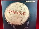 JUDAS PRIEST Rocka Rolla 1974 UK Vinyl LP EXCELLENT CONDITION original first