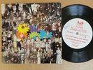 RARE BEATLES 45 TOURS SOUPLE FAN CLUB