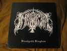IMMORTAL blashyrkh kingdom ORIG VINYL LP marduk mayhem darkthrone