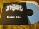 IMMORTAL destroying divina VINYL LP emperor darkthrone satyricon