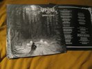 BAPTISM wisdom and hate VINYL LP behexen satanic goatmoon