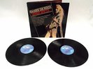 JOHNNY WINTER 'Raised On Rock The Johnny Winter Story' Double Vinyl LP - M05