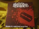 MUTIILATION remains of a ruined dead ORIG VINYL LP  moonblood svest katharsis