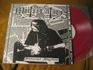 MUTIILATION satanist styrken ORIG RED VINYL LP moonblood vlad tepes