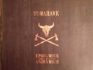 Tomahawk Eponymous To Anonymous BoxSet 3LP Signed By Mike Patton & Duane Denison
