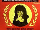 VARIOUS - New Orleans Funk Vol 2 - Vinyl (3xLP)