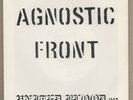 AGNOSTIC FRONT United Blood EP 7