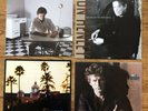 Don Henley The Eagles Hotel California Gatefold Innocence Beast Vinyl LP Lot