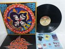 Kiss   Rock And Roll Over   EX/VG+ 1976 Vinyl LP NBLP 7037
