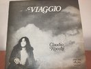 CLAUDIO ROCCHI - VIAGGIO -1970 ARISTON ITALIA LP EX/VG