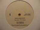Paul McCartney & Wings Test Pressing WINGS GREATEST 1978 Capitol 11905 Beatles