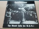 der sturmer -the blood calls for w.- lp ' - goatmoon-rare