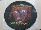 carcass - flesh ripping demos   - LP'- pic.disc-dead metal