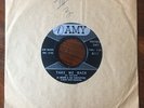 AL BROWN & THE TUNETOPPERS Take Me Back R&B NEW BREED AMY NM 45