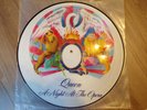 LP Vinyl Queen - A Night at the Opera Picture Disc NM
