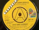 FLAMING EMERALDS ?– HAVE SOME EVERYBODY 7