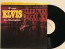 ELVIS PRESLEY From Elvis In Memphis 1981 MFSL Audiophile LP TRANSLUCENT Japan