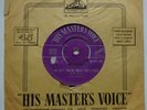 ELVIS PRESLEY I'm Left You're Right She's Gone  - Original 1958 HMV Silver 7