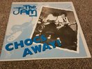 The Jam, Chocs away , Green Vinyl LP Very Rare Record Mint Unplayed Paul Weller
