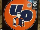 Urge Overkill Americruiser LP Limited Edition Orange Vinyl 1990 Rock Rare  Ex/Ex
